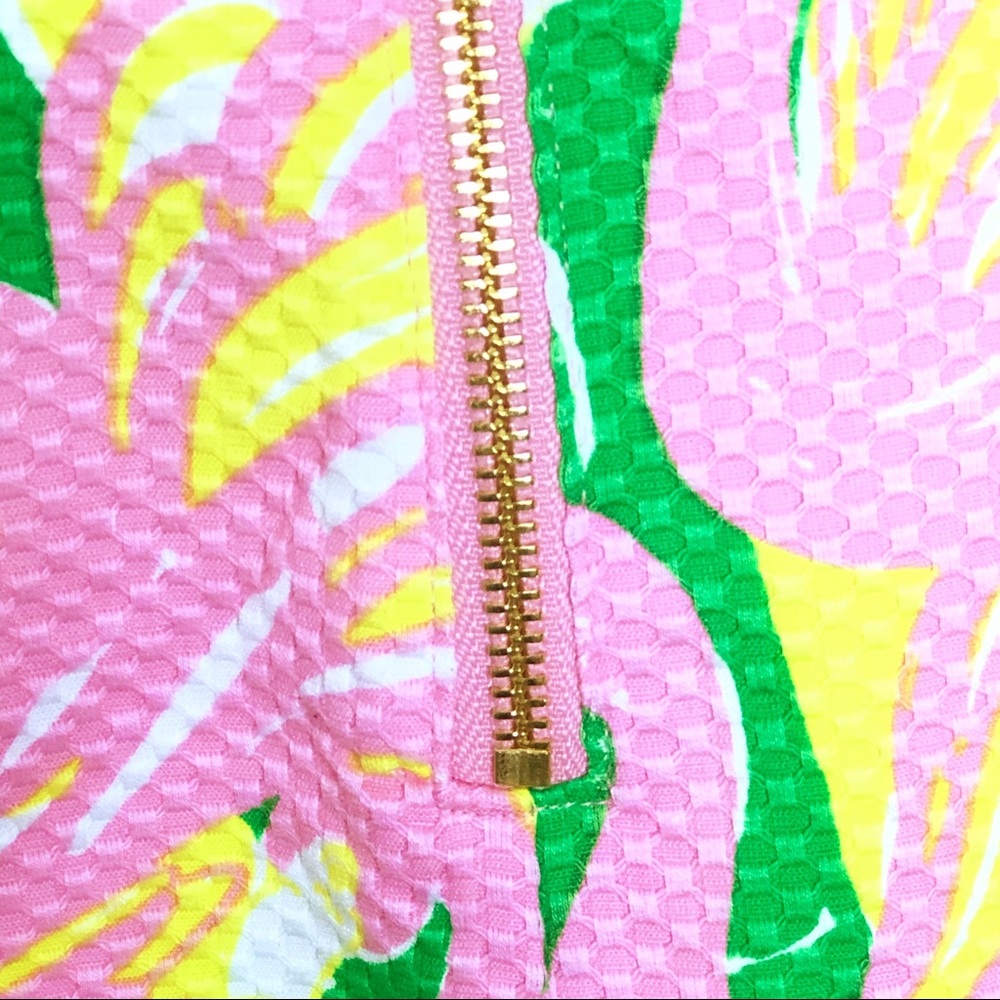 LILY PULITZER for Target Fan Dance mini dress | 2 - Picture 7 of 11